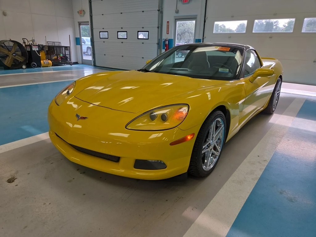 2006 CHEVROLET CORVETTE