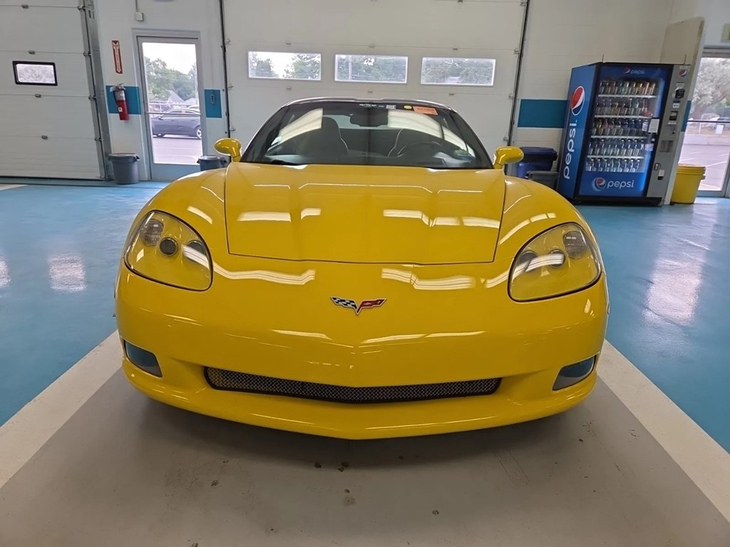Photo 7 of this CHEVROLET CORVETTE