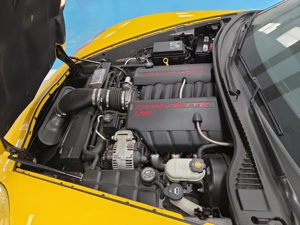 Photo 14 of this CHEVROLET CORVETTE