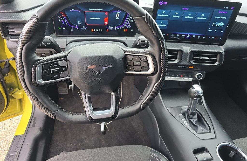 Photo 11 of this FORD MUSTANG