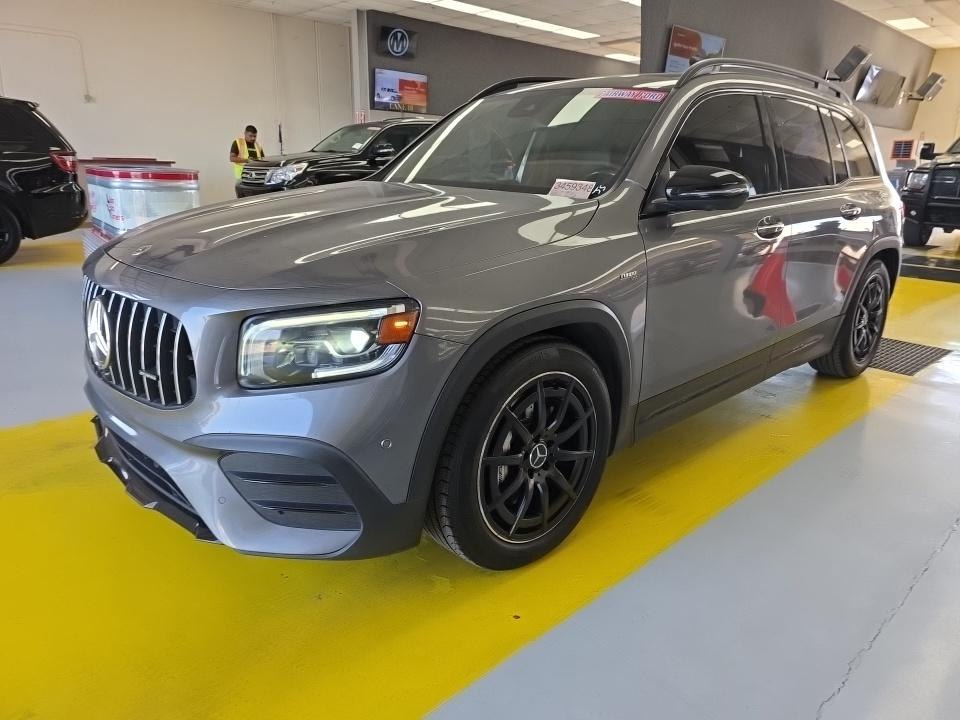 2021 MERCEDES-BENZ GLB