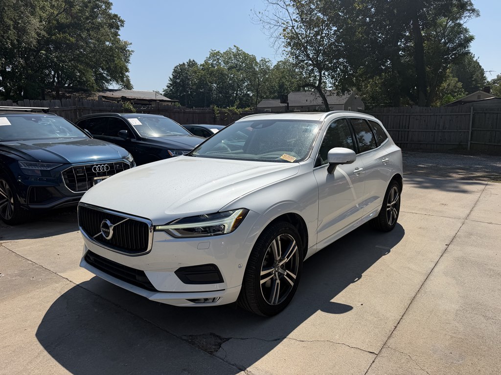 2018 VOLVO XC60