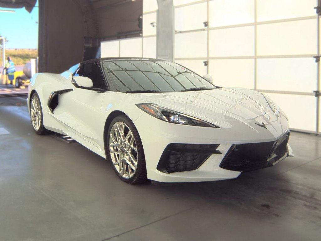 Photo 8 of this CHEVROLET CORVETTE