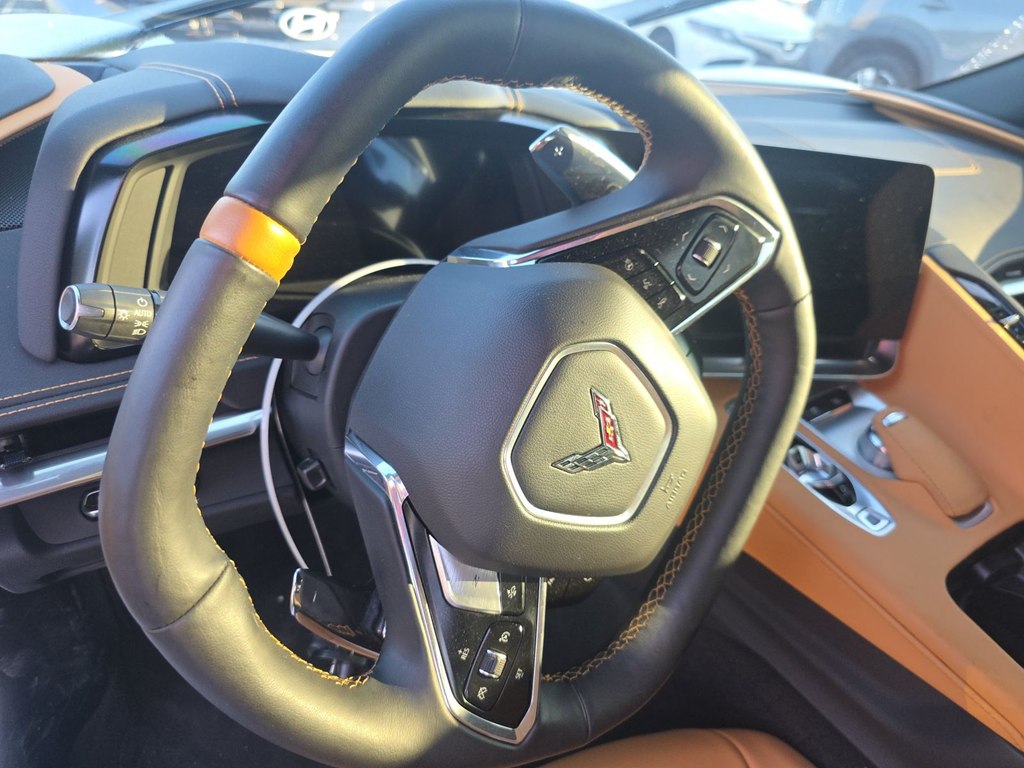 Photo 5 of this CHEVROLET CORVETTE