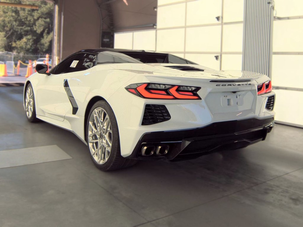 Photo 9 of this CHEVROLET CORVETTE
