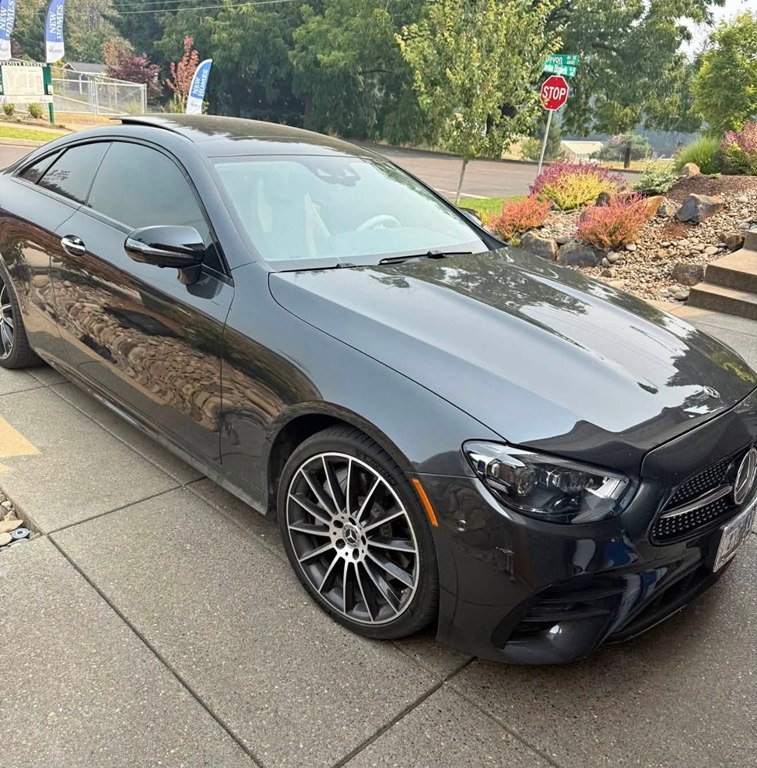 2021 MERCEDES-BENZ E-CLASS