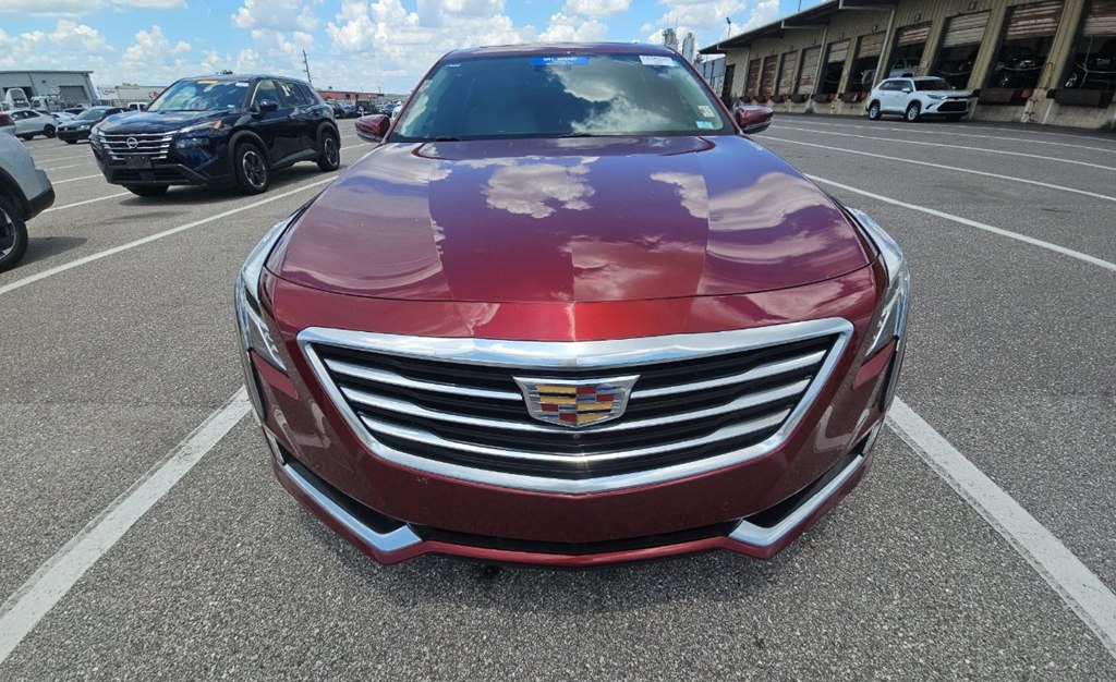 Photo 2 of this CADILLAC CT6