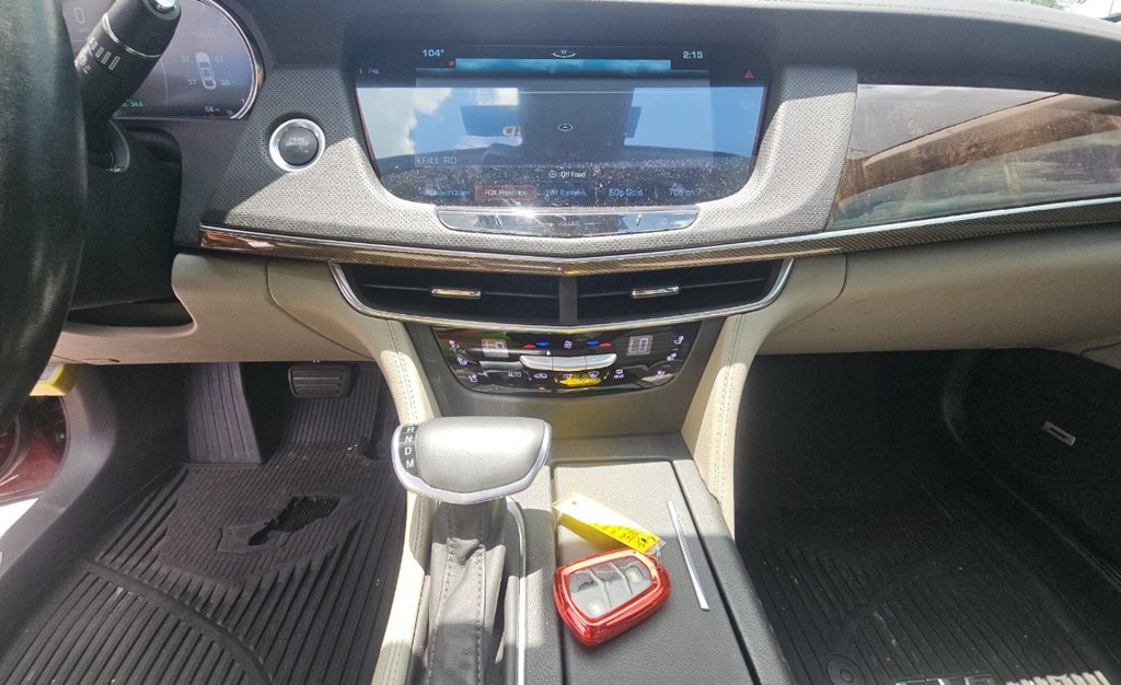 Photo 9 of this CADILLAC CT6