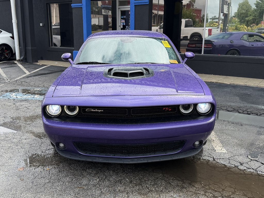 Photo 2 of this DODGE CHALLENGER