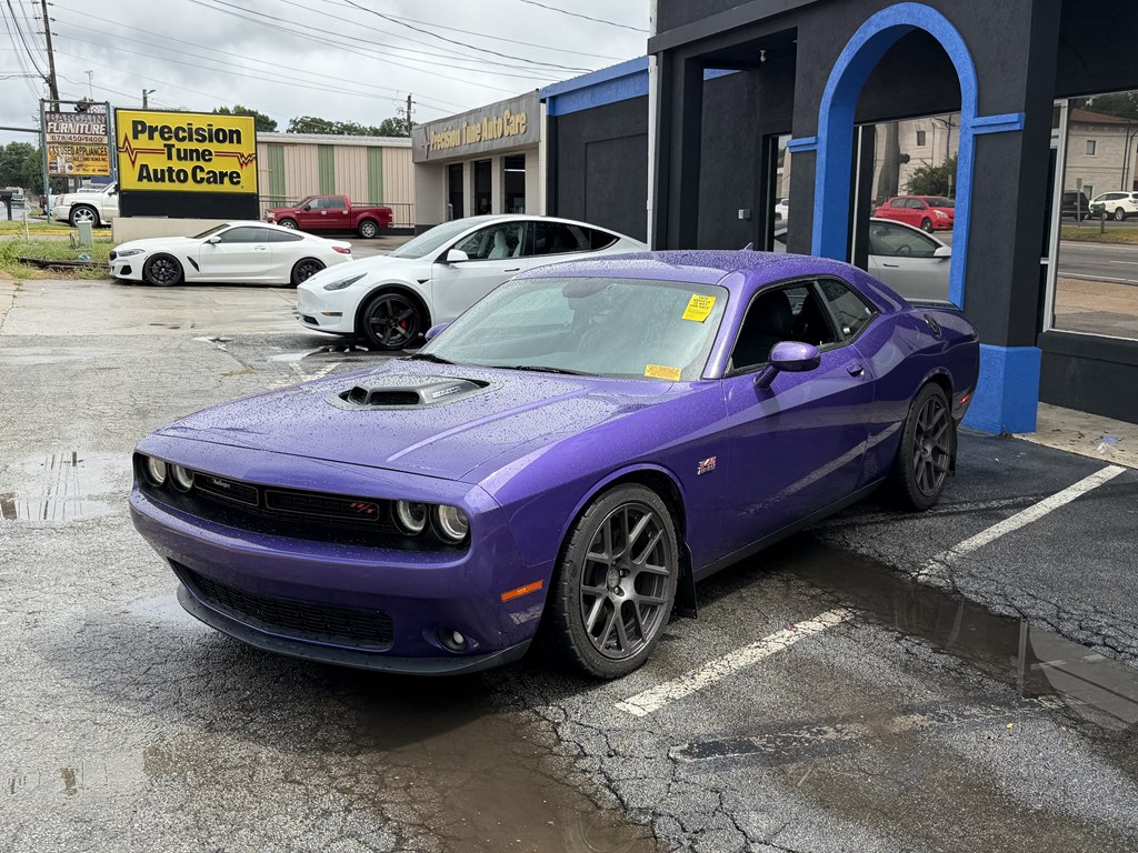 2016 DODGE CHALLENGER