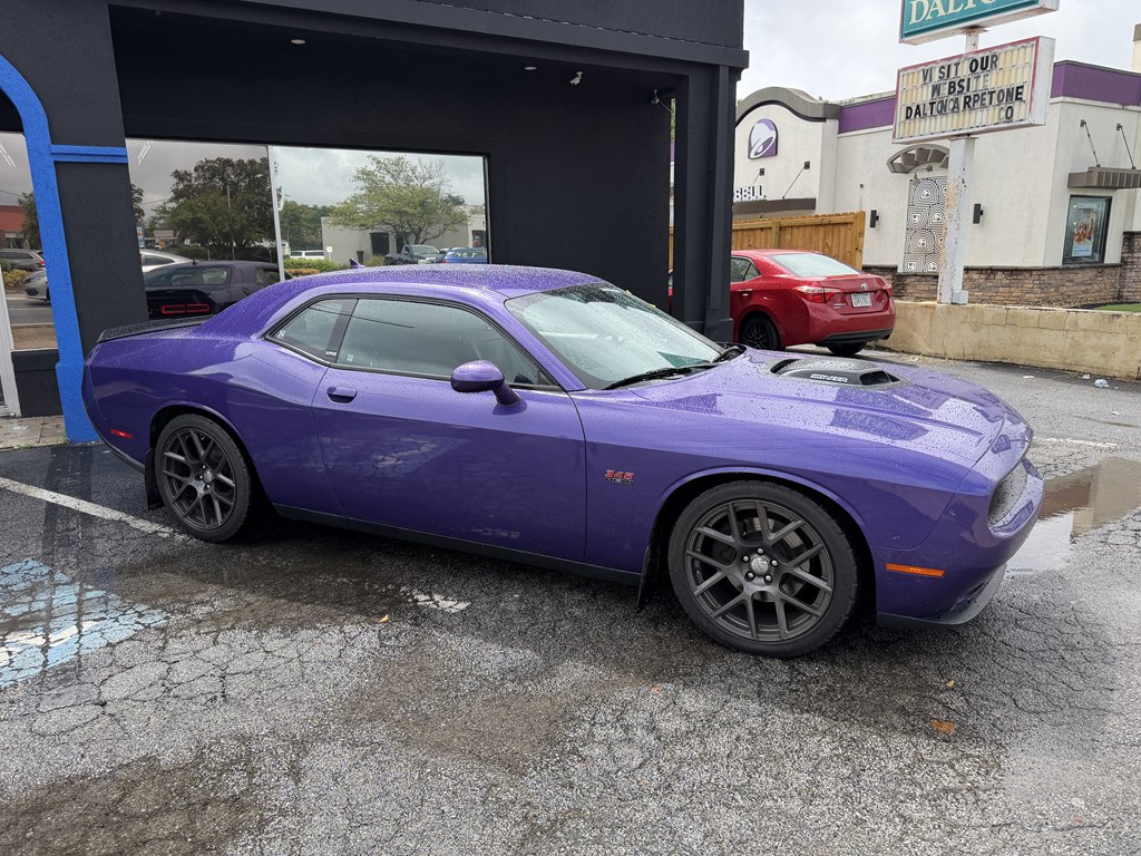 Photo 4 of this DODGE CHALLENGER
