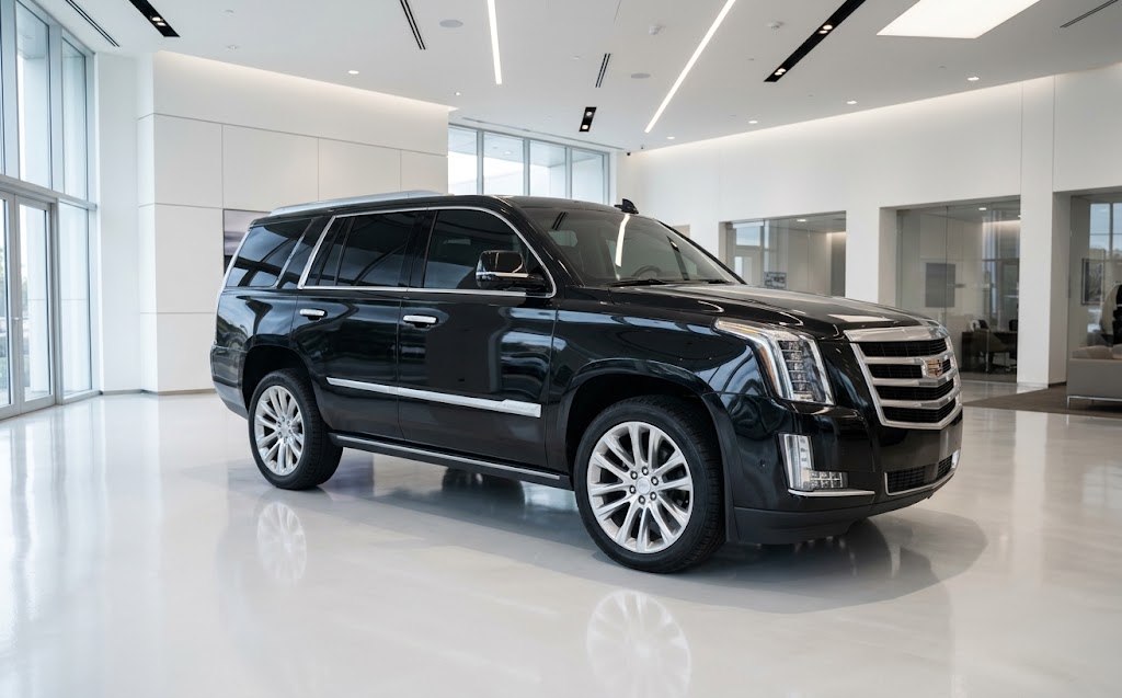 2019 CADILLAC ESCALADE