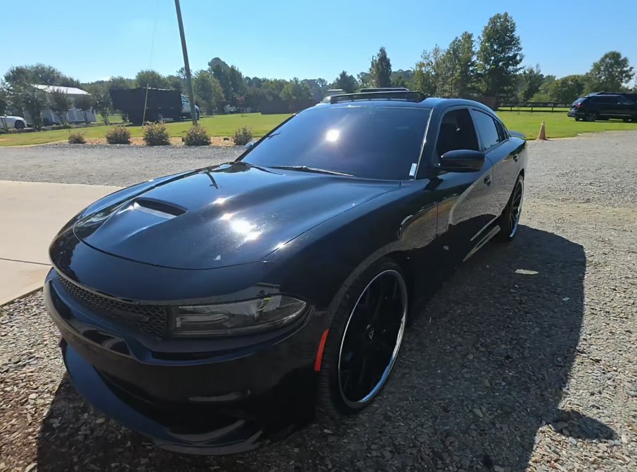 2020 DODGE CHARGER