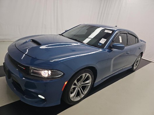 2020 DODGE CHARGER