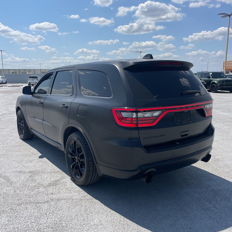 Photo 6 of this DODGE DURANGO