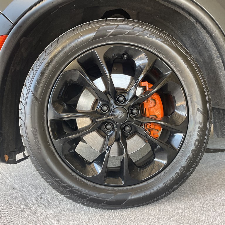 Photo 13 of this DODGE DURANGO