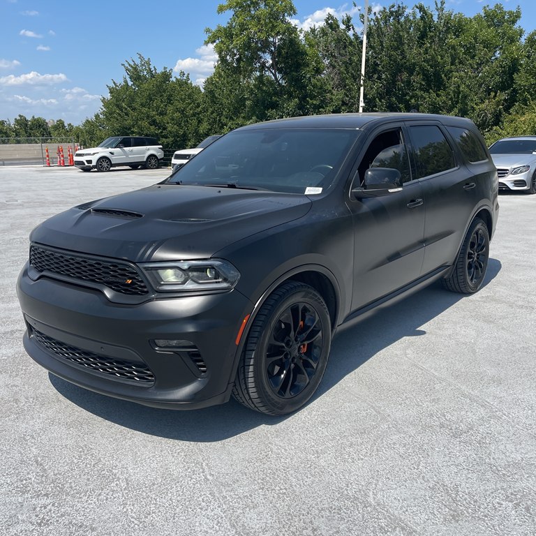 2022 DODGE DURANGO
