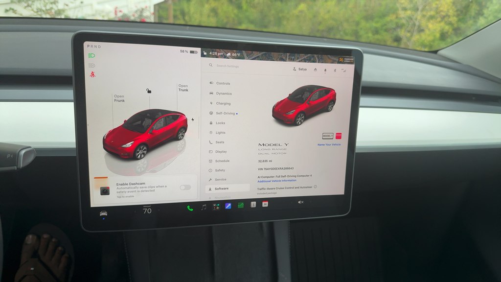 Photo 8 of this TESLA MODEL Y
