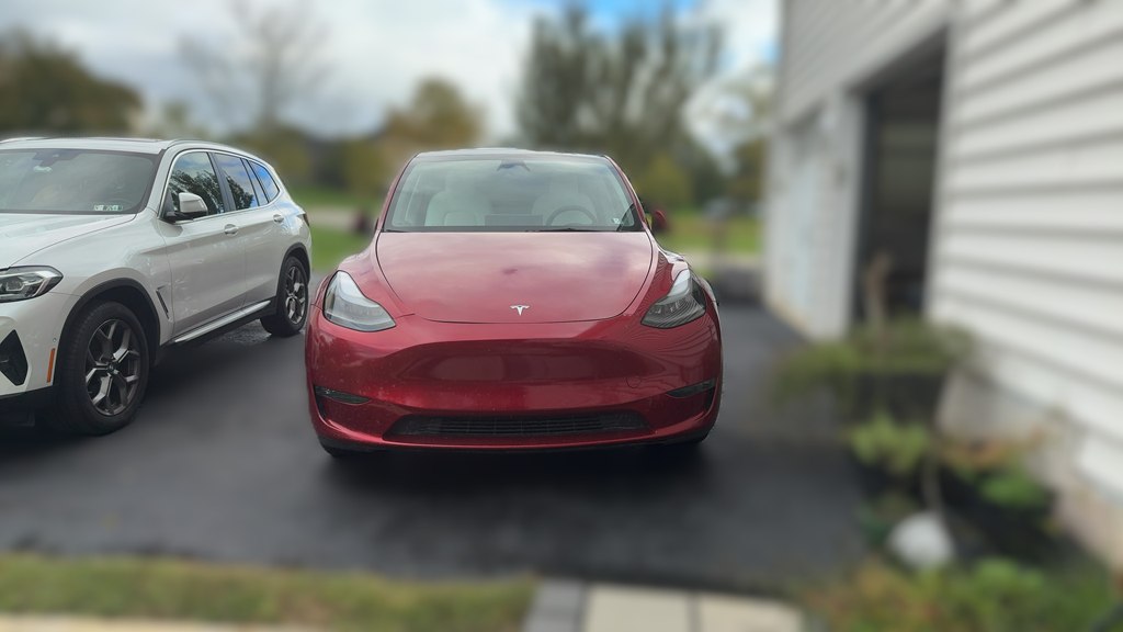 2024 TESLA MODEL Y