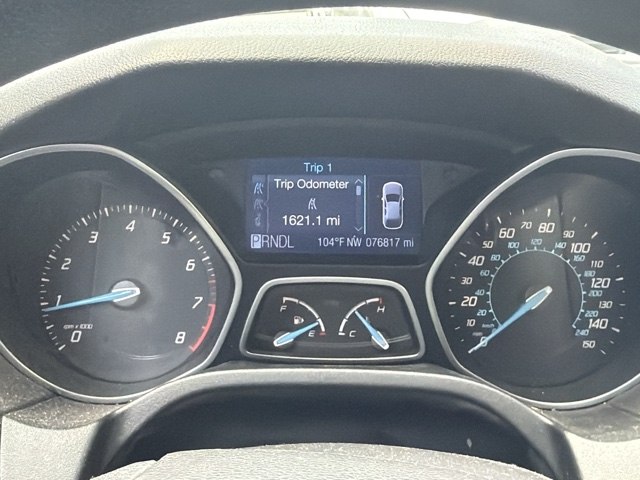 Photo 11 of this FORD FOCUS