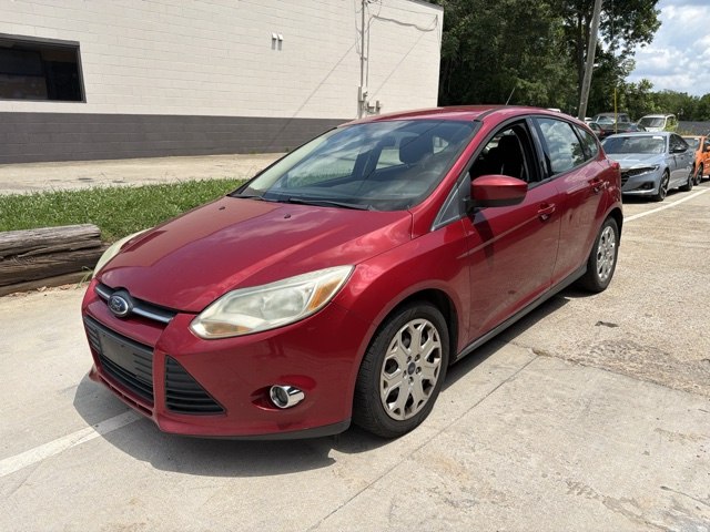 2012 FORD FOCUS