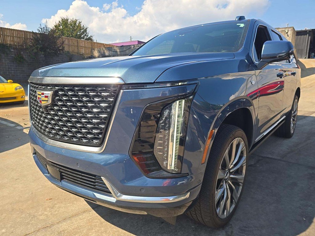 2025 CADILLAC ESCALADE