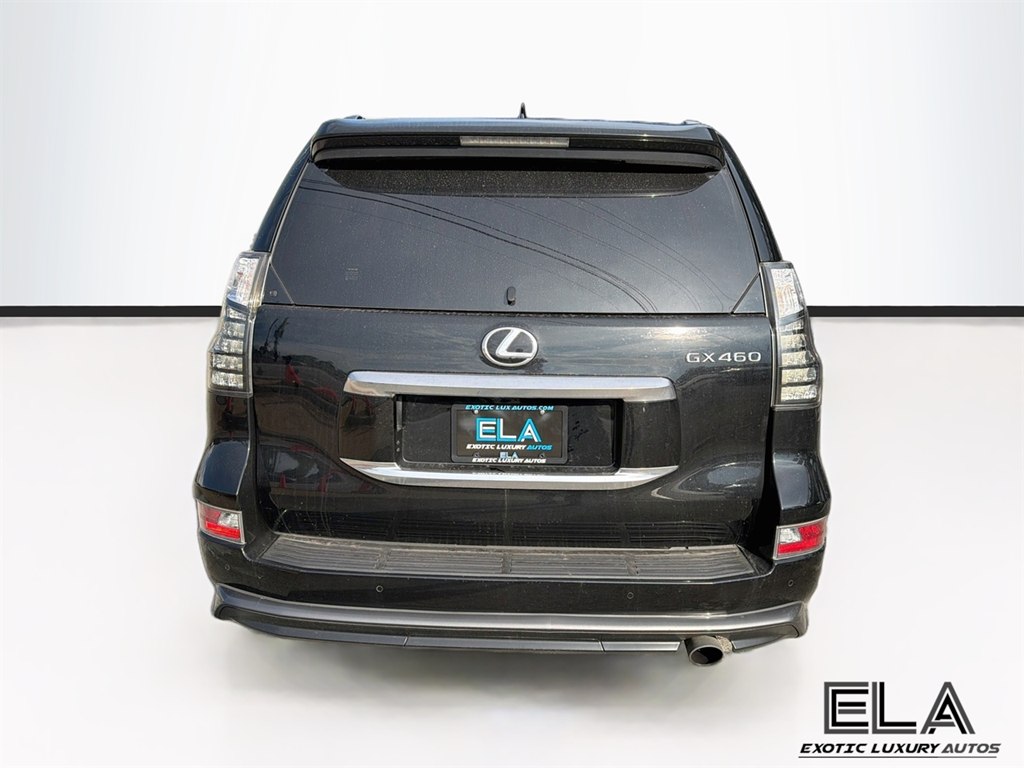 Photo 7 of this LEXUS GX 460