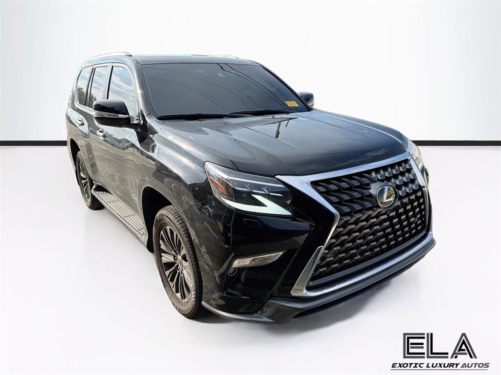 Photo 2 of this LEXUS GX 460