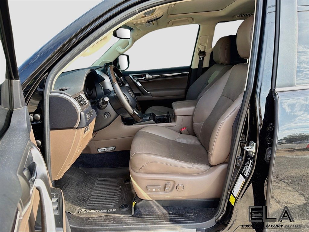 Photo 21 of this LEXUS GX 460