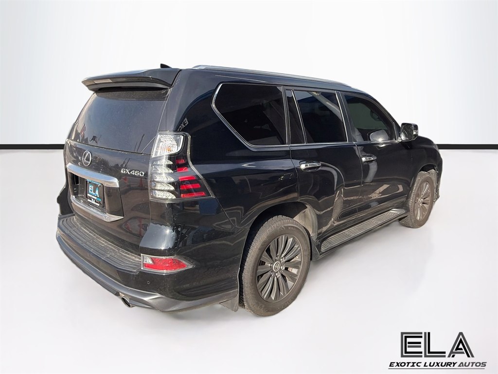 Photo 8 of this LEXUS GX 460