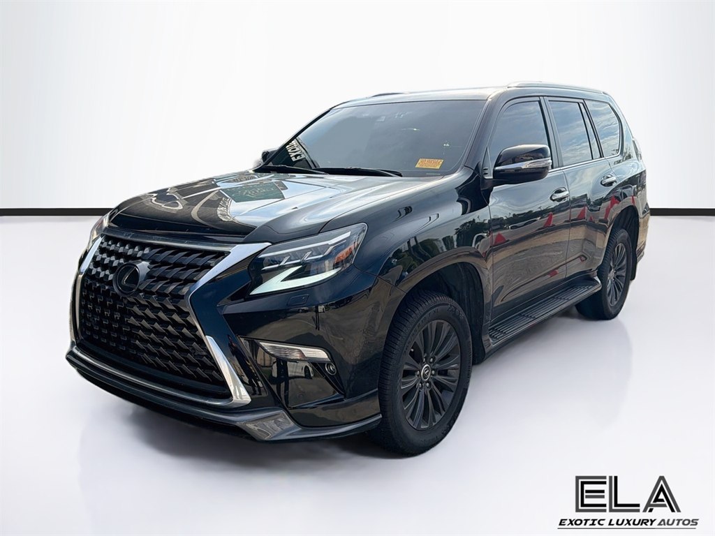 Photo 34 of this LEXUS GX 460