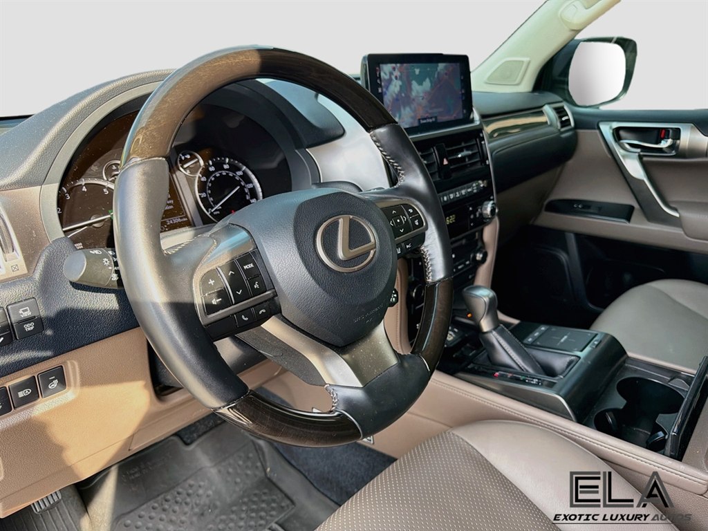 Photo 12 of this LEXUS GX 460