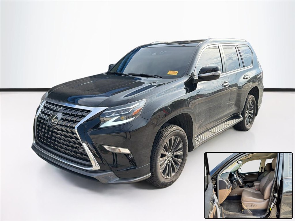 2023 LEXUS GX 460