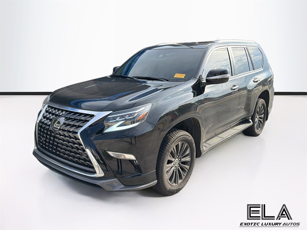 Photo 4 of this LEXUS GX 460