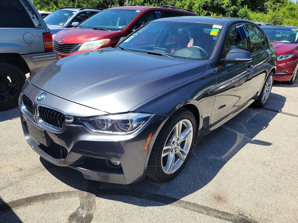 2016 BMW 3 SERIES