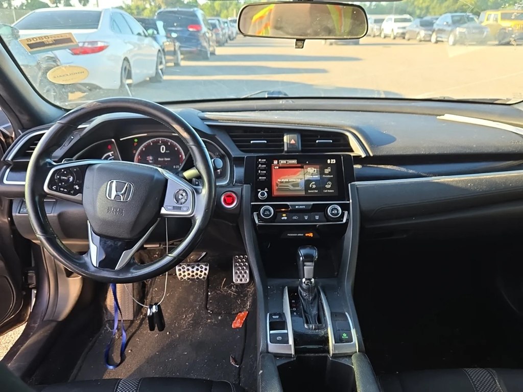 Photo 7 of this HONDA CIVIC