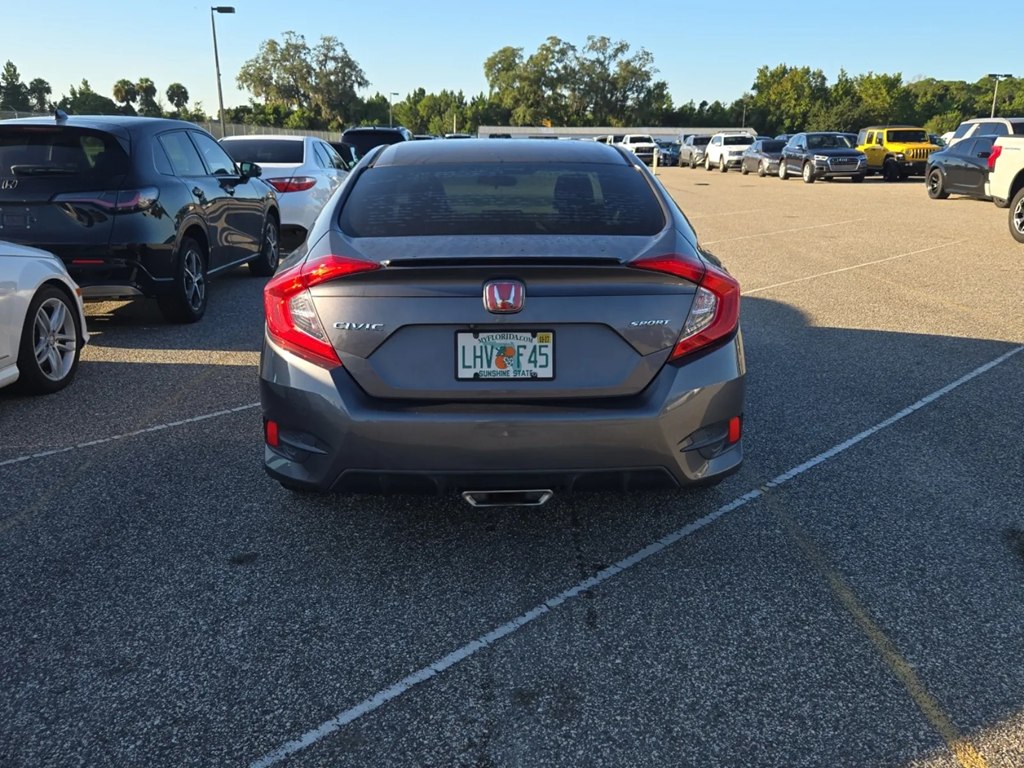 Photo 3 of this HONDA CIVIC