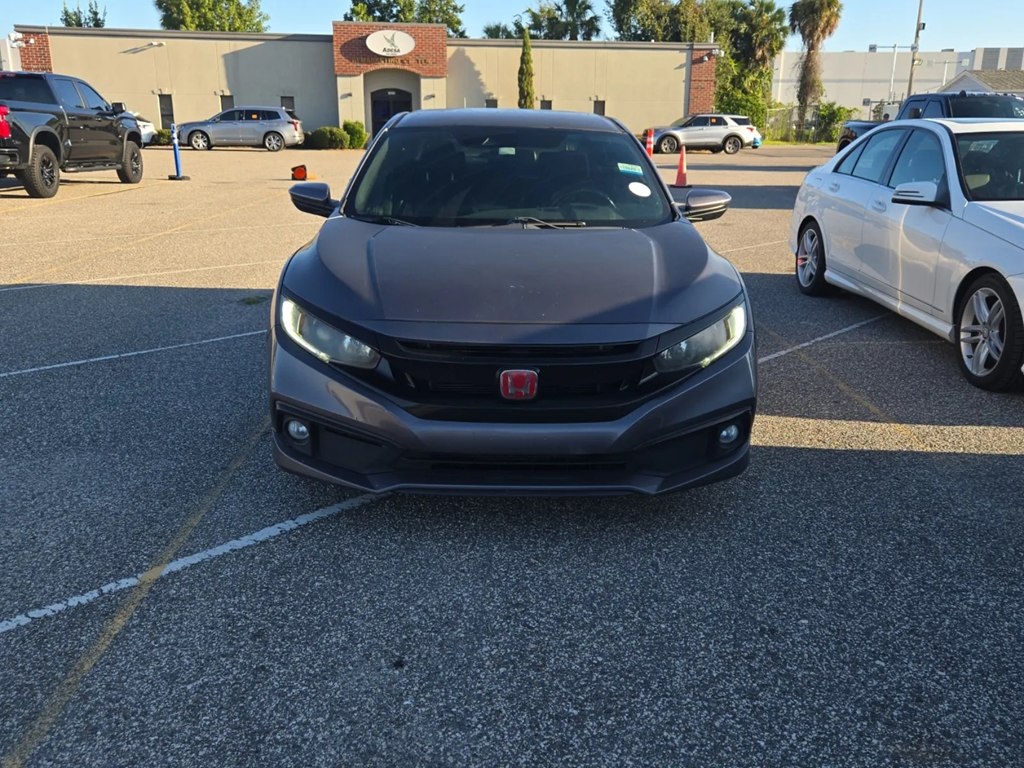 Photo 6 of this HONDA CIVIC