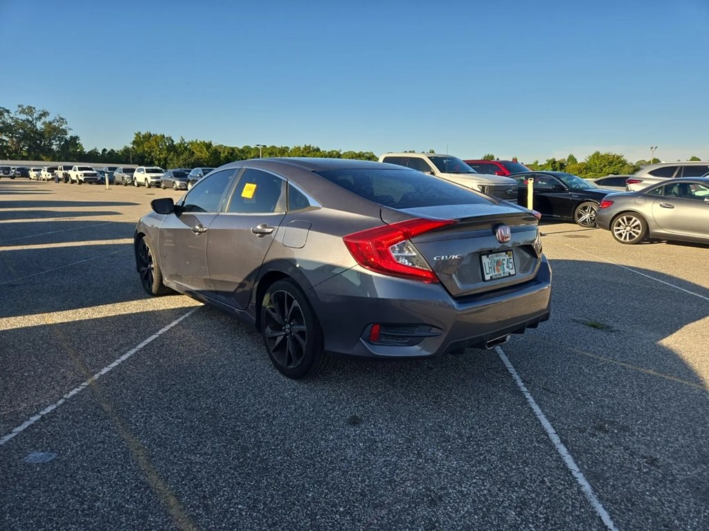 Photo 2 of this HONDA CIVIC
