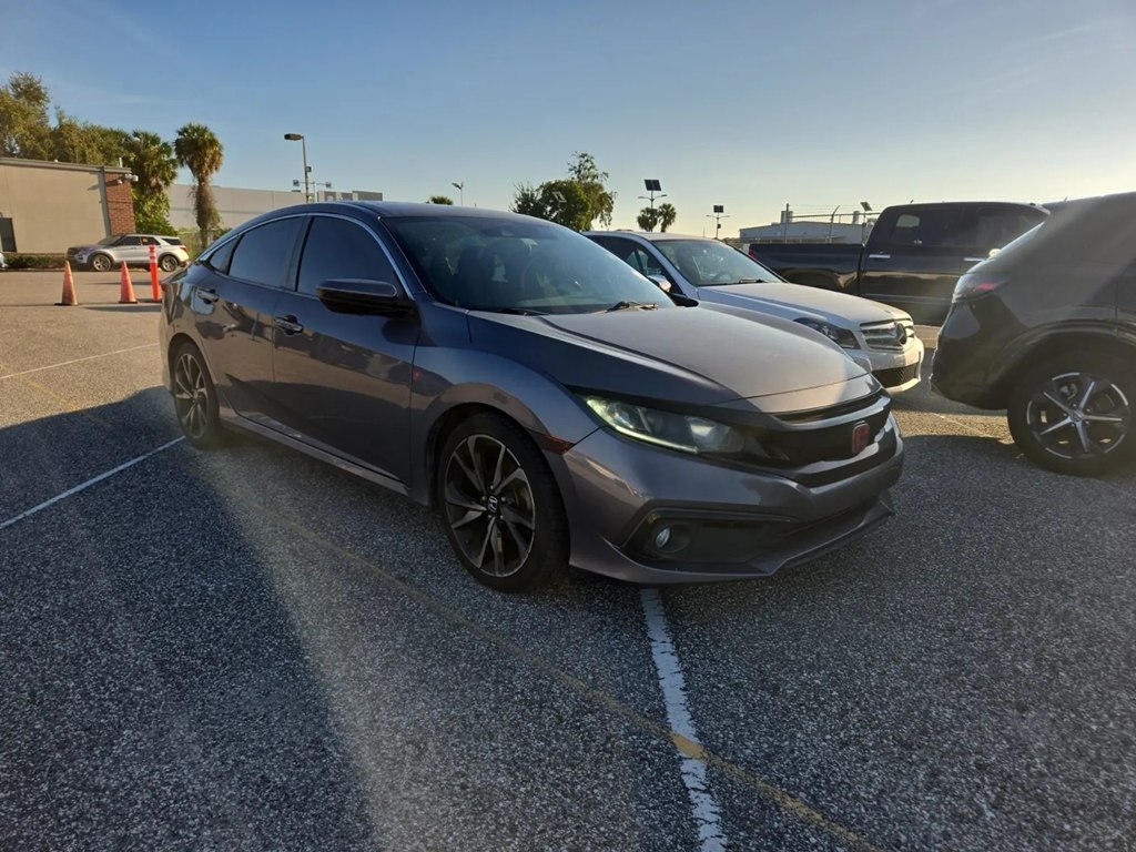 Photo 5 of this HONDA CIVIC