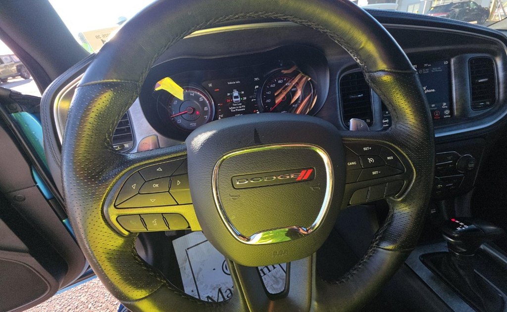 Photo 12 of this DODGE CHARGER