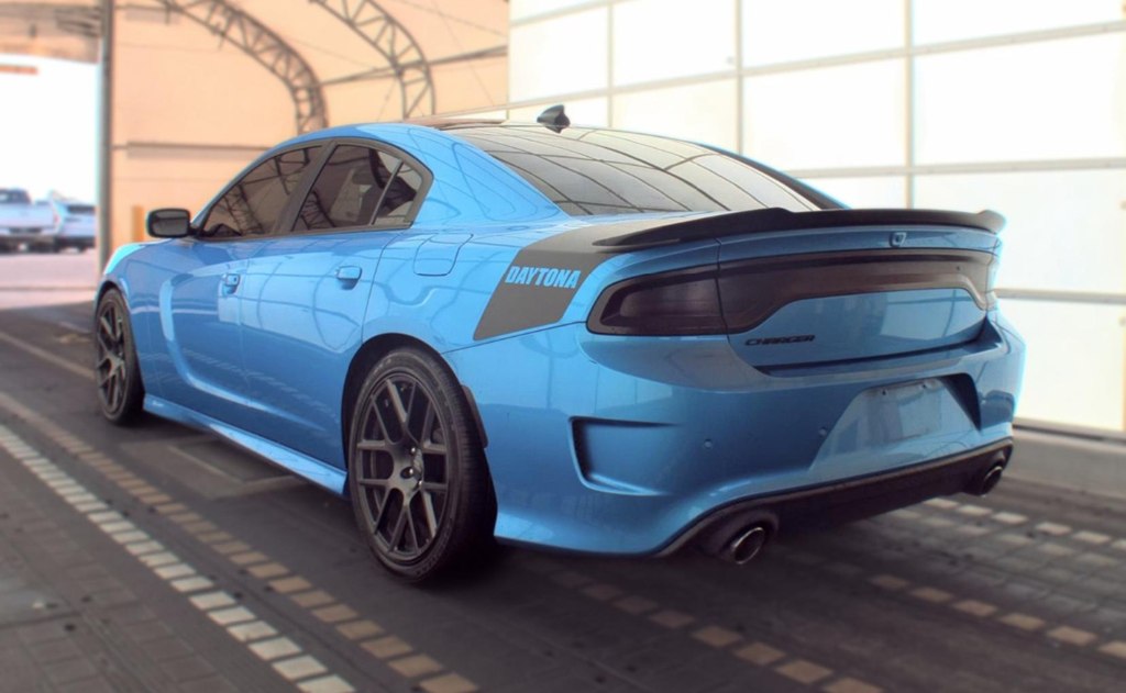 Photo 8 of this DODGE CHARGER