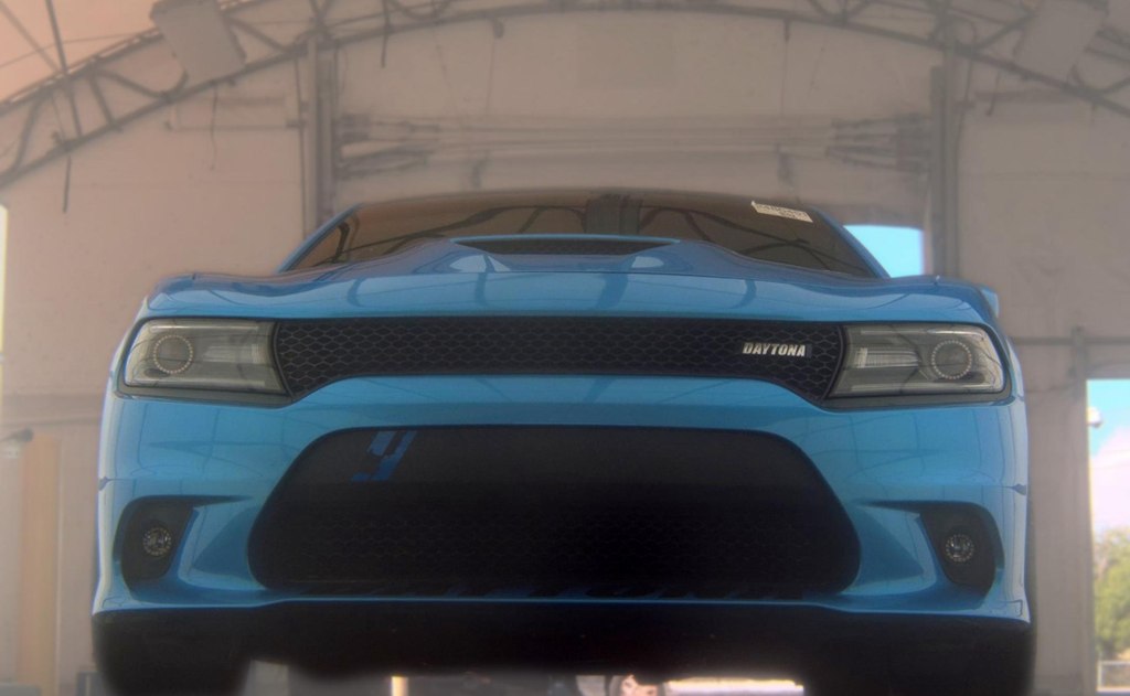 Photo 3 of this DODGE CHARGER