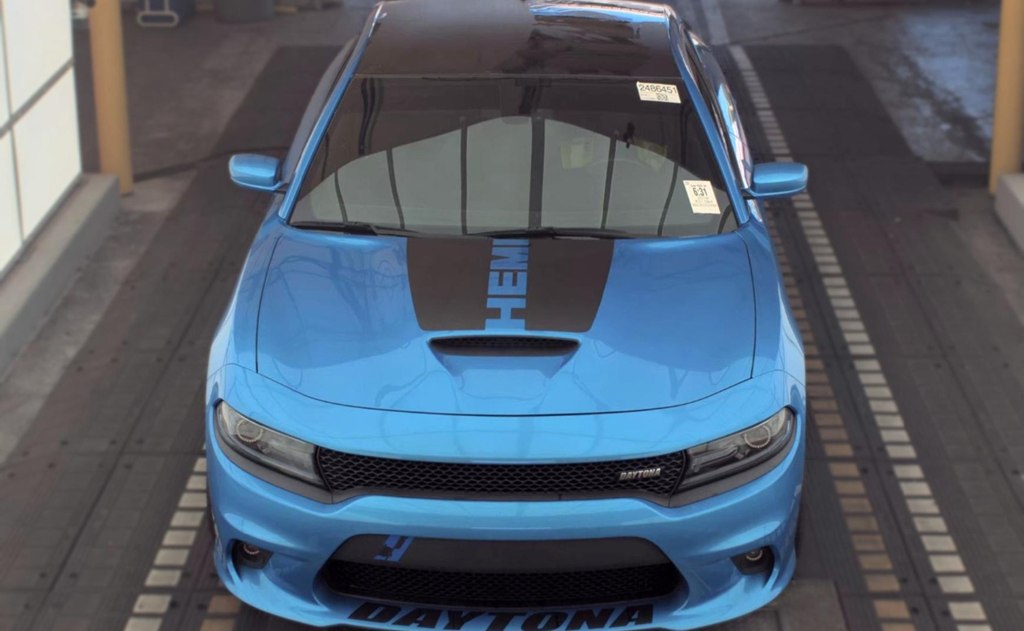 2019 DODGE CHARGER