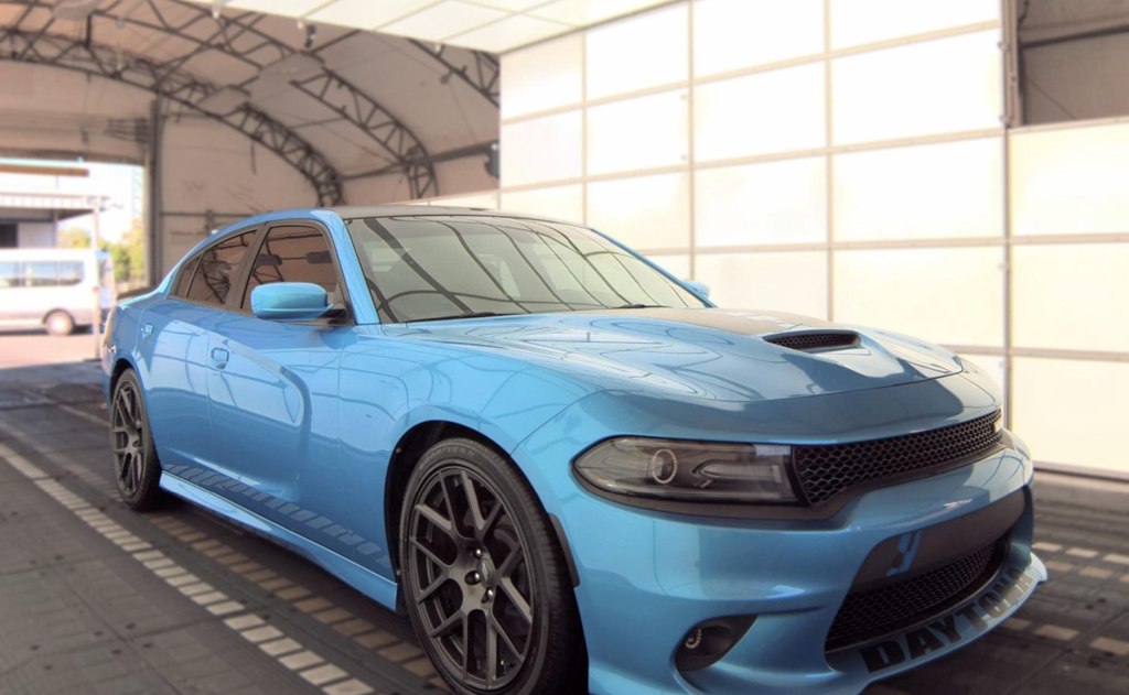 Photo 4 of this DODGE CHARGER