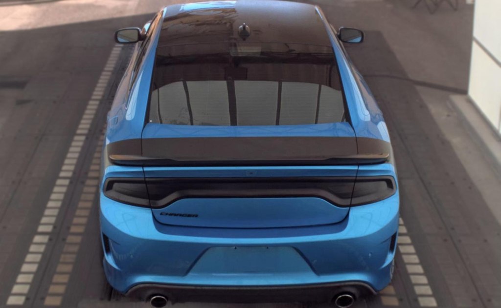 Photo 6 of this DODGE CHARGER