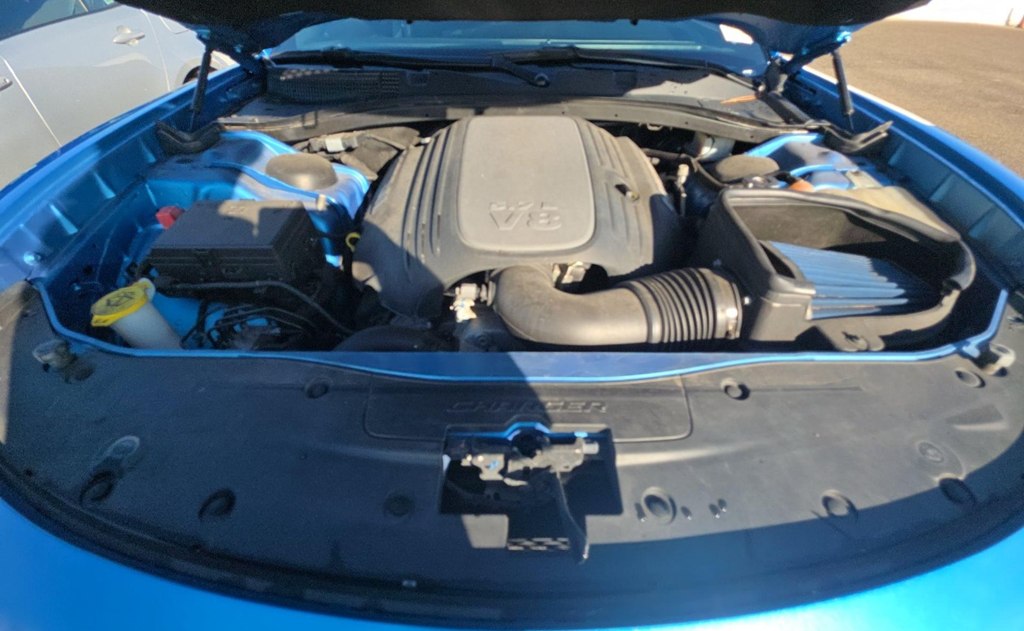 Photo 16 of this DODGE CHARGER