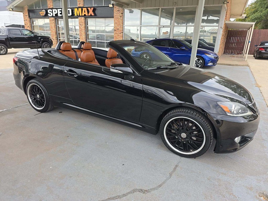 Photo 4 of this LEXUS IS 250C