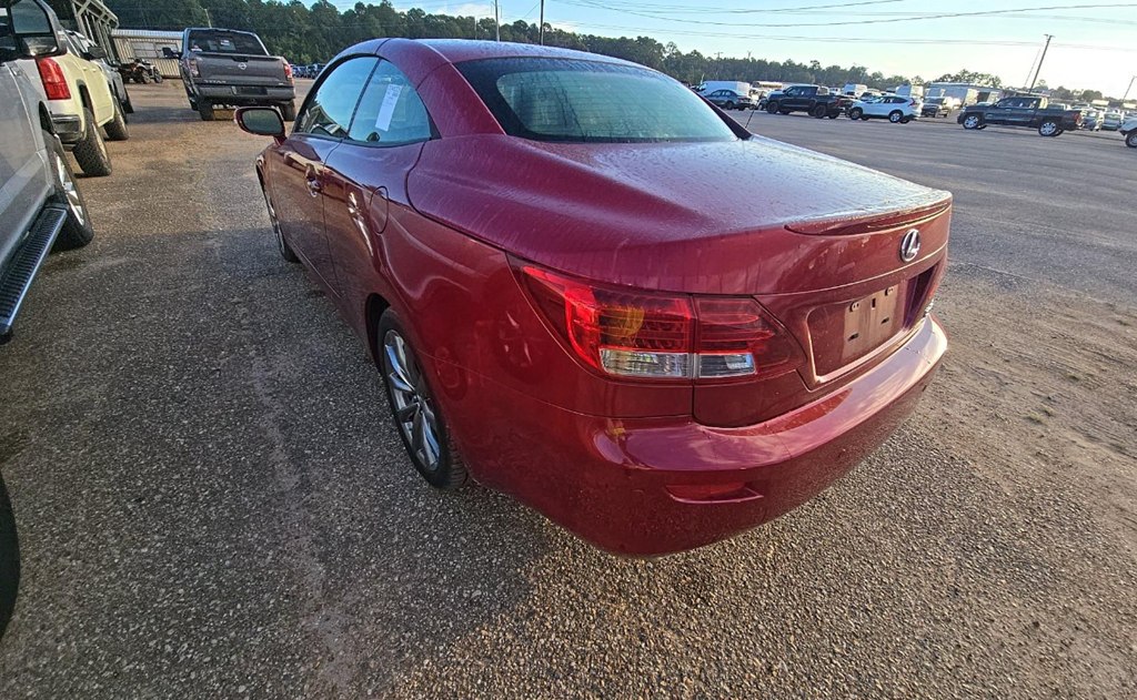 Photo 5 of this LEXUS IS 250C