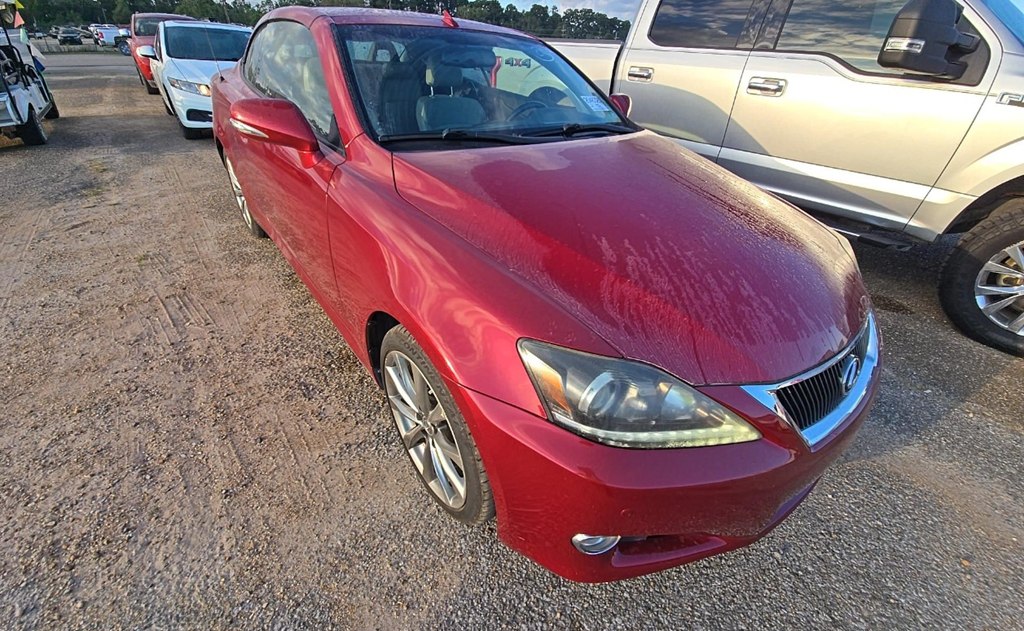 Photo 2 of this LEXUS IS 250C